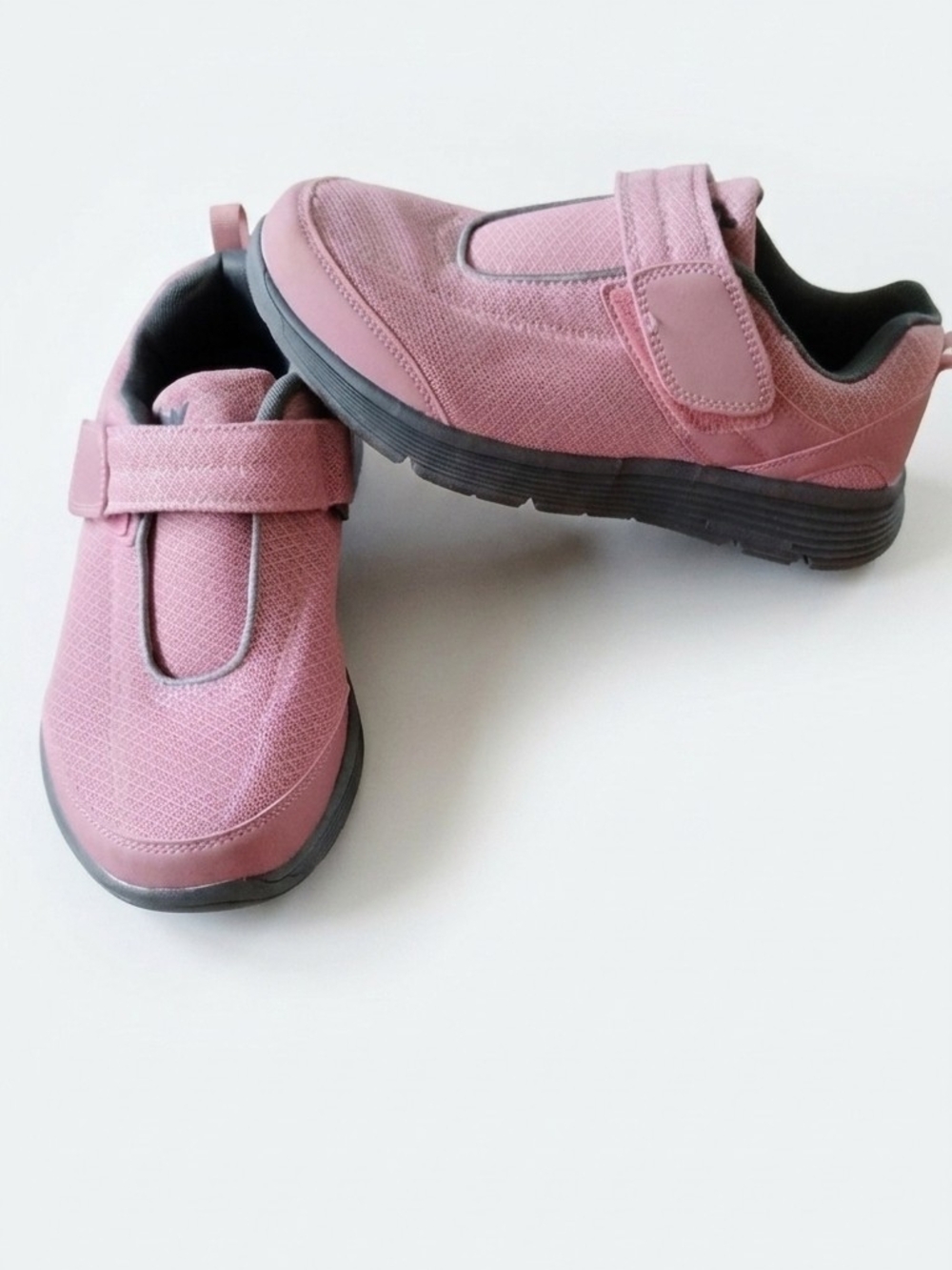 Diawin Pink Punch Orthopedic Shoes